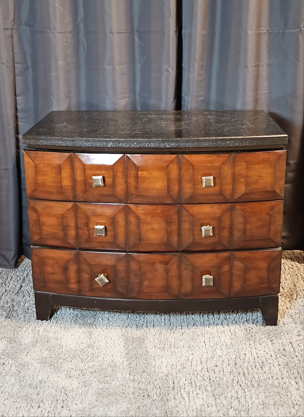 Marble top Dresser