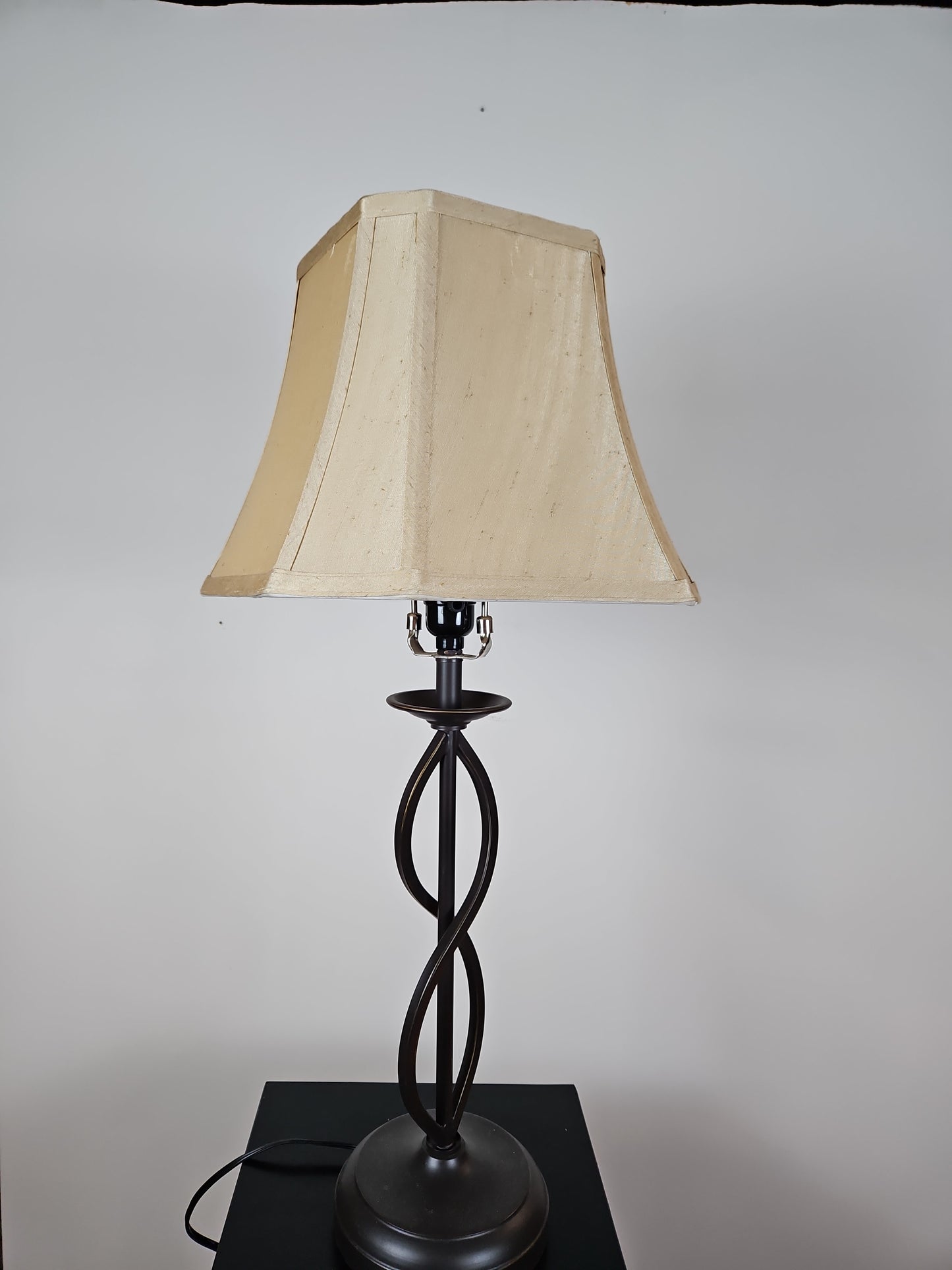 End Table Lamp