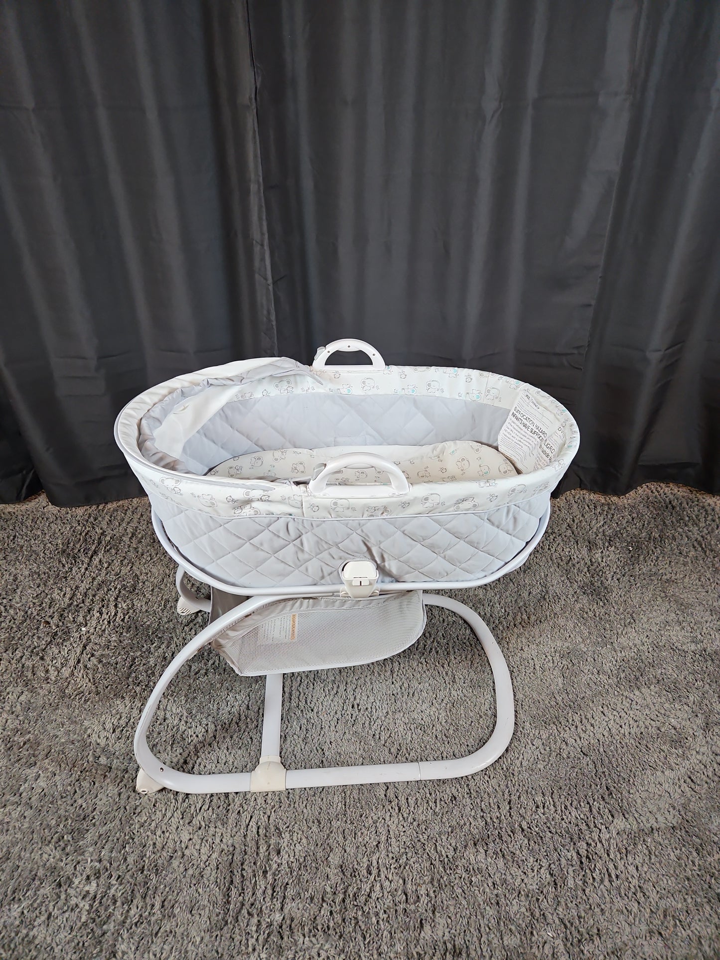 Newborn bassinet