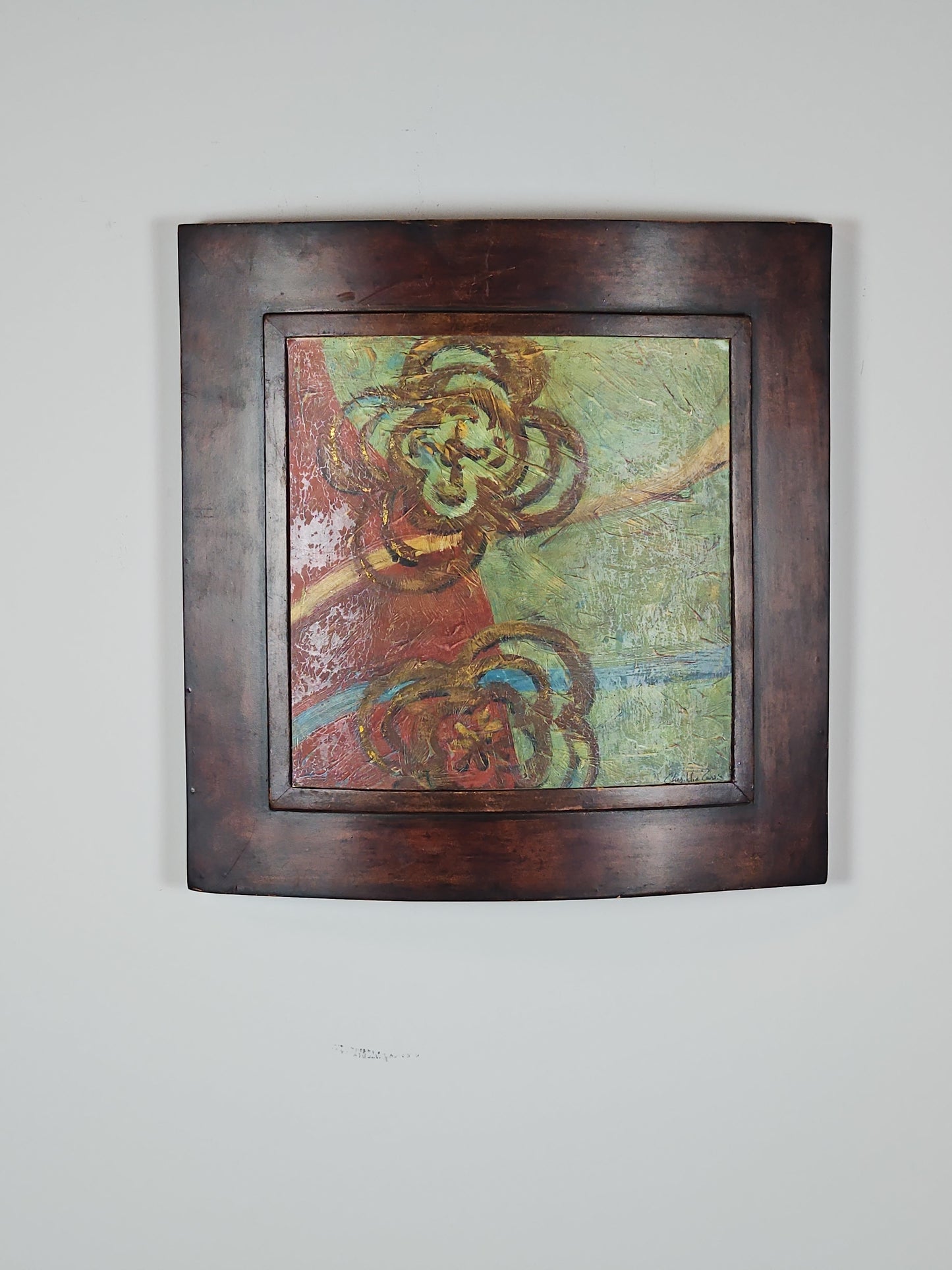 Quality Framed Pictures- set of 4