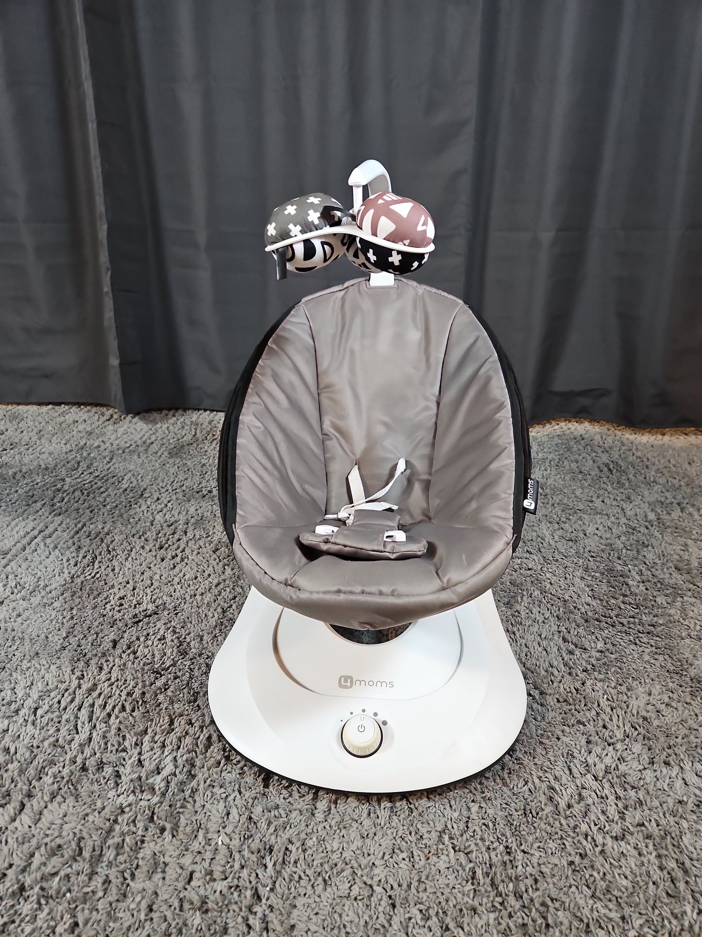 4moms rockaroo baby swing