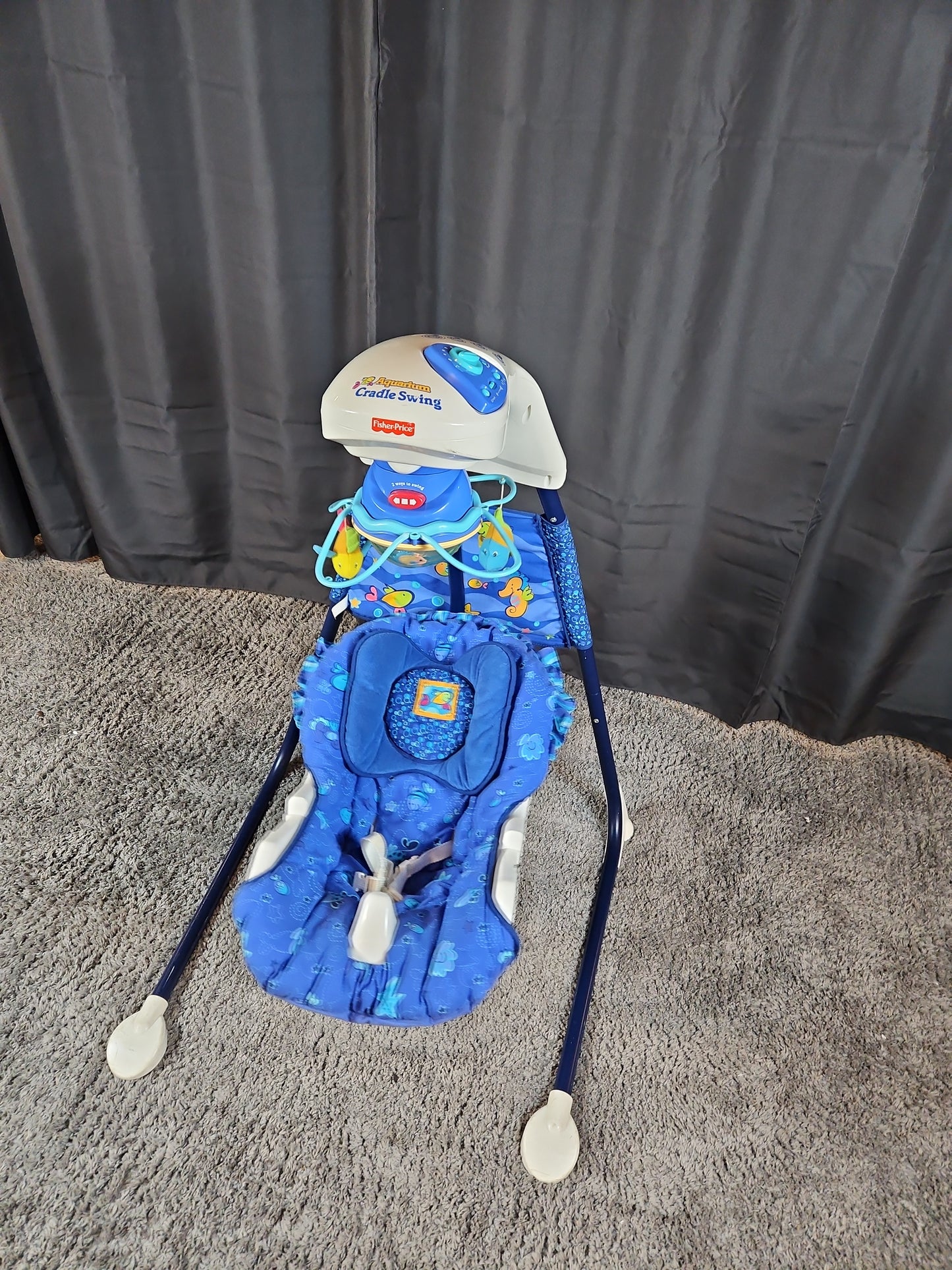 Infant Swing 0-6 months