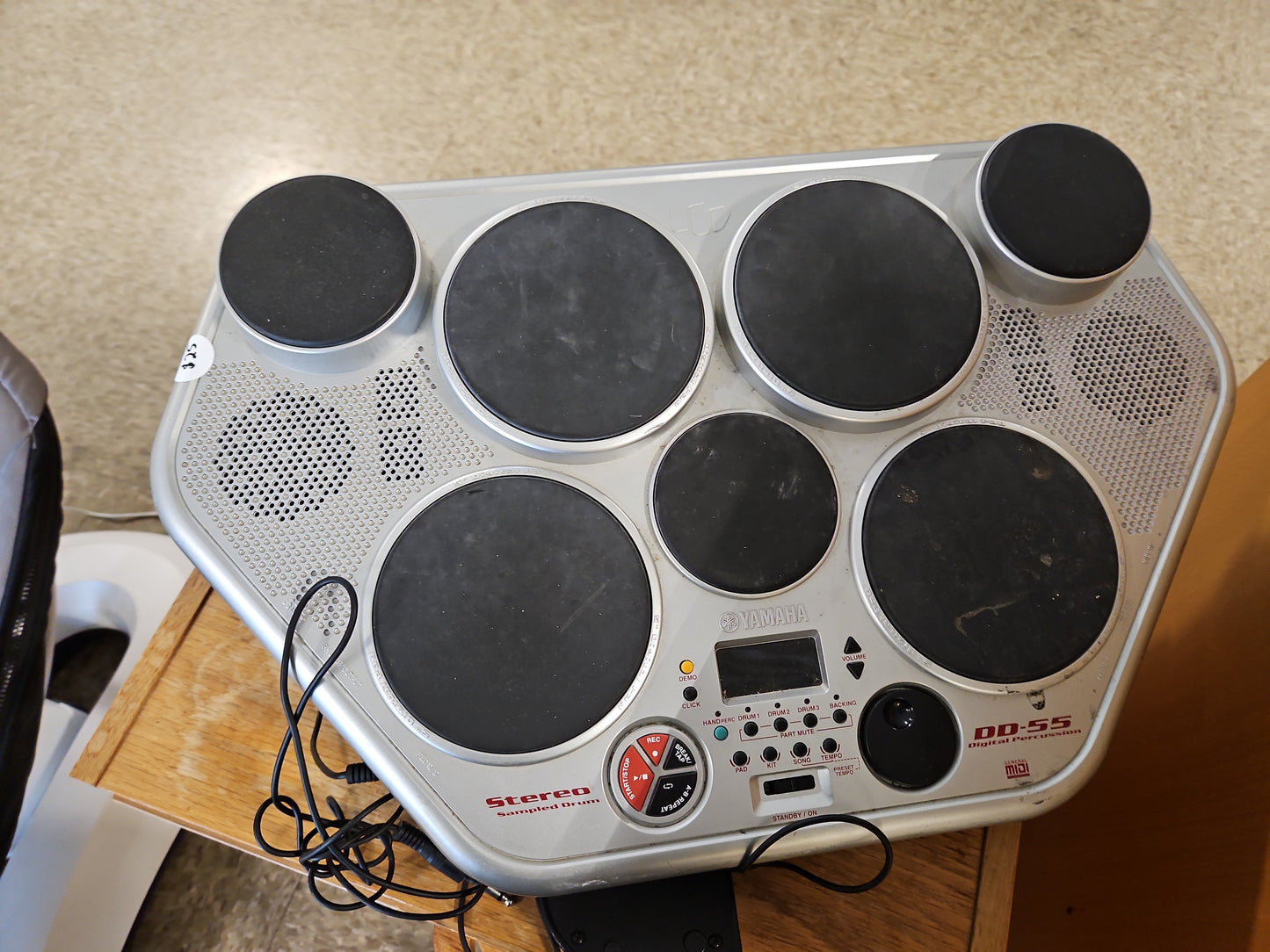 Electric Drum Set