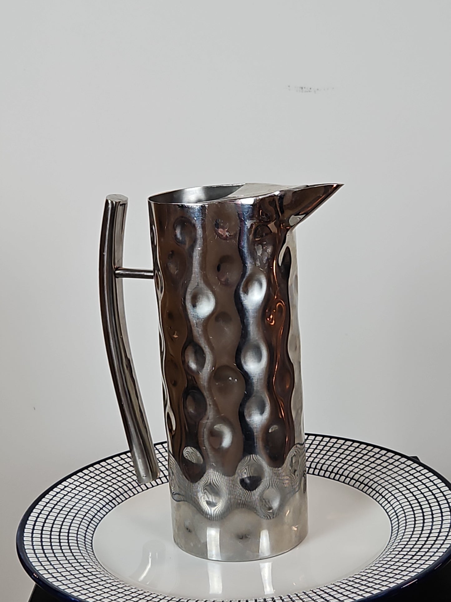 Silver Pitcher