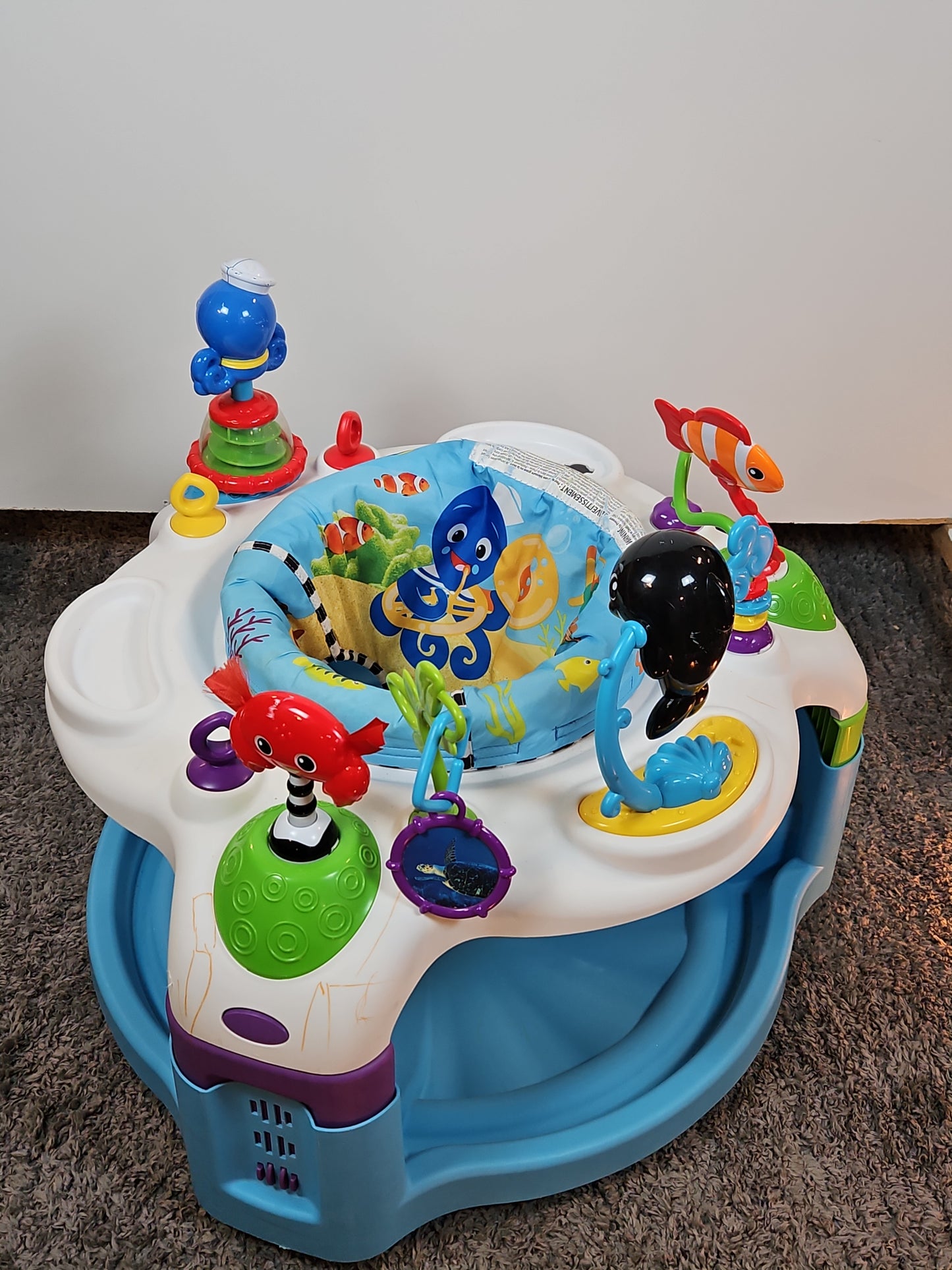 Baby Exersaucer