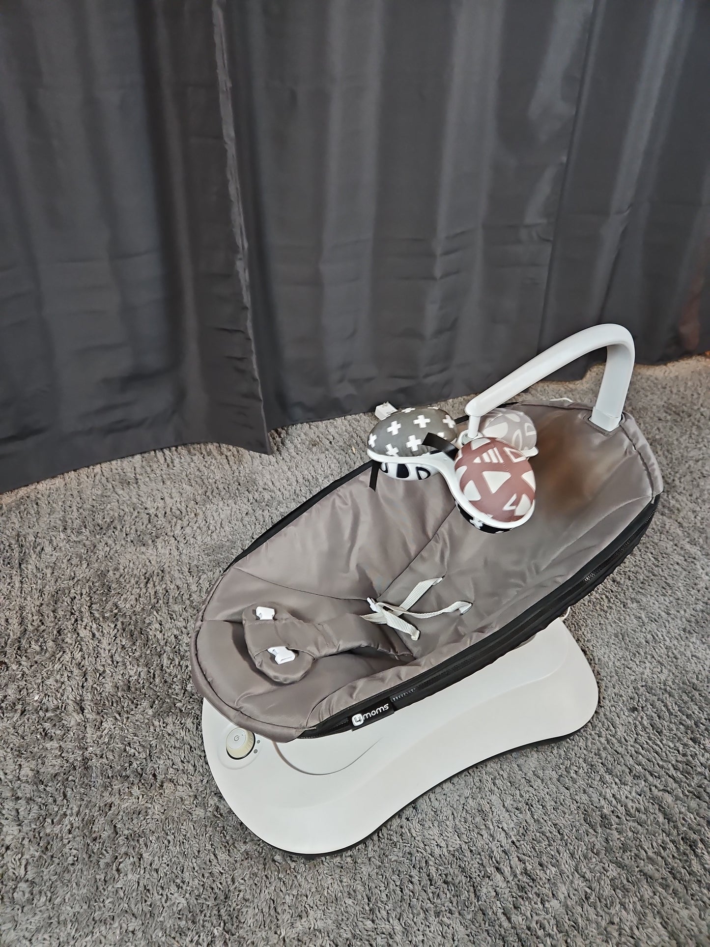 4moms rockaroo baby swing