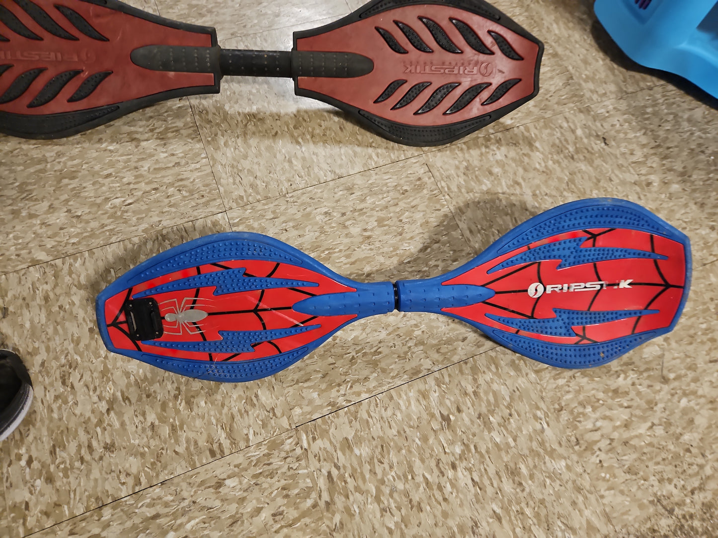 Spiderman Ripstick