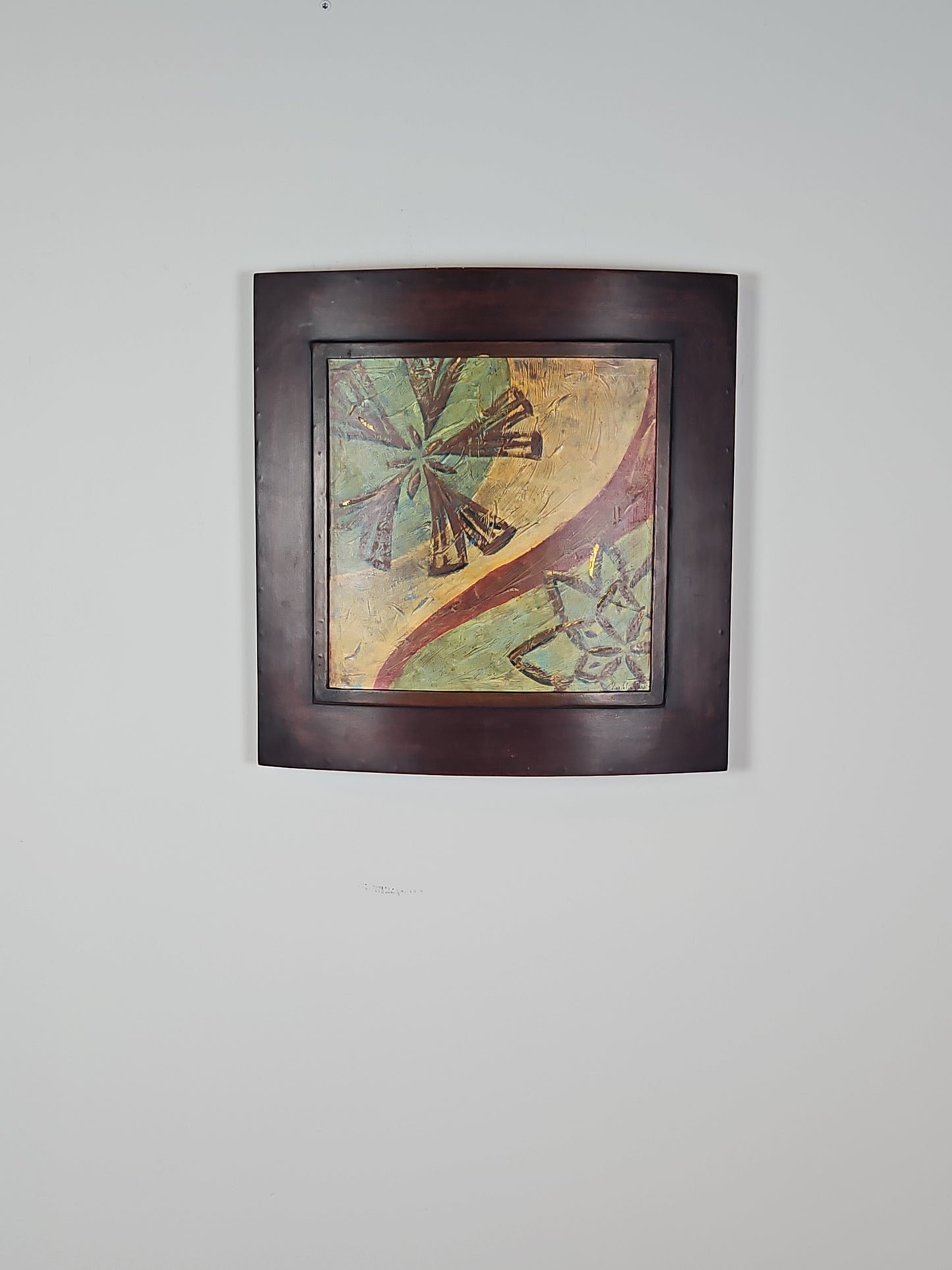 Quality Framed Pictures- set of 4