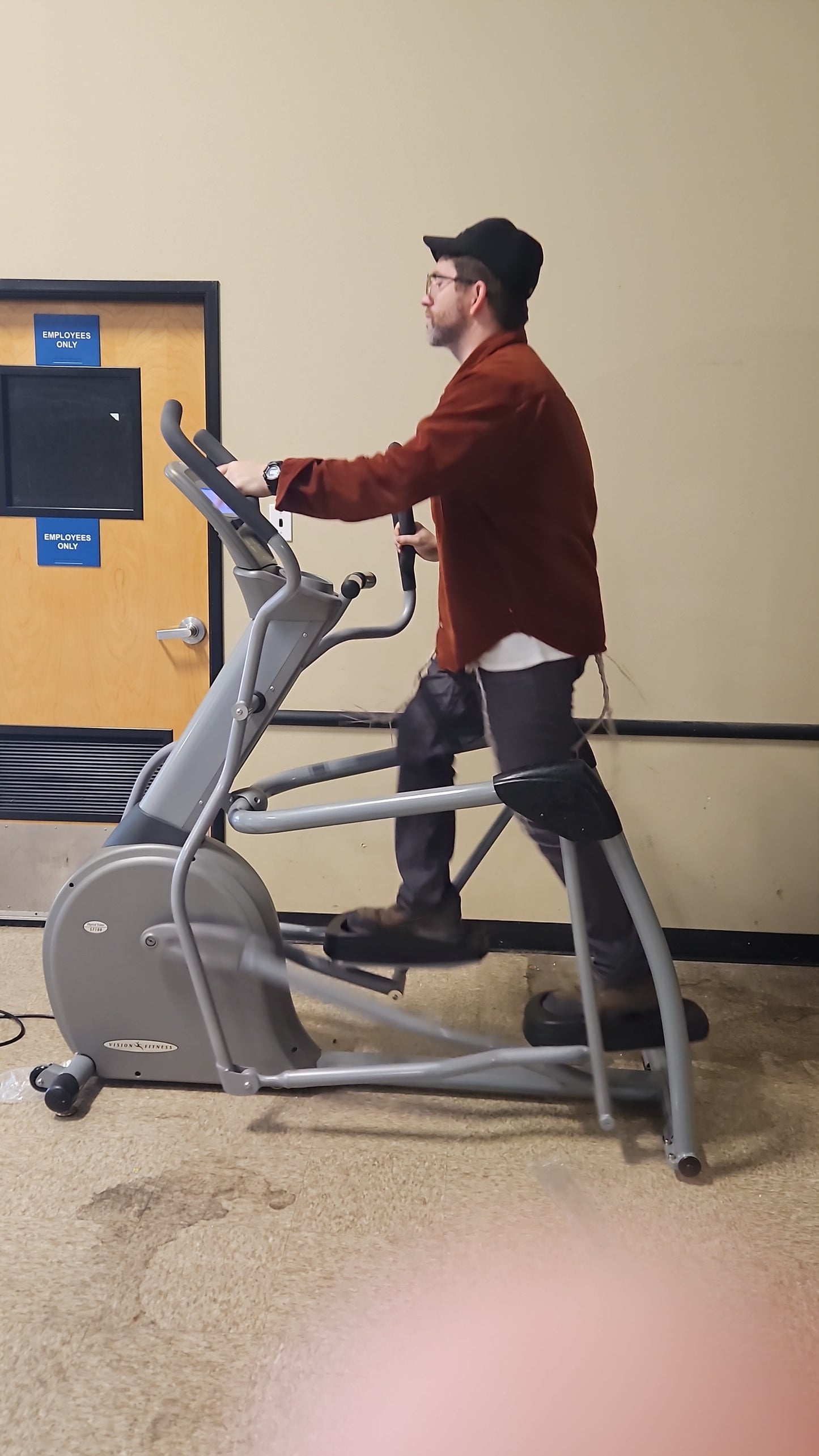 Elliptical
