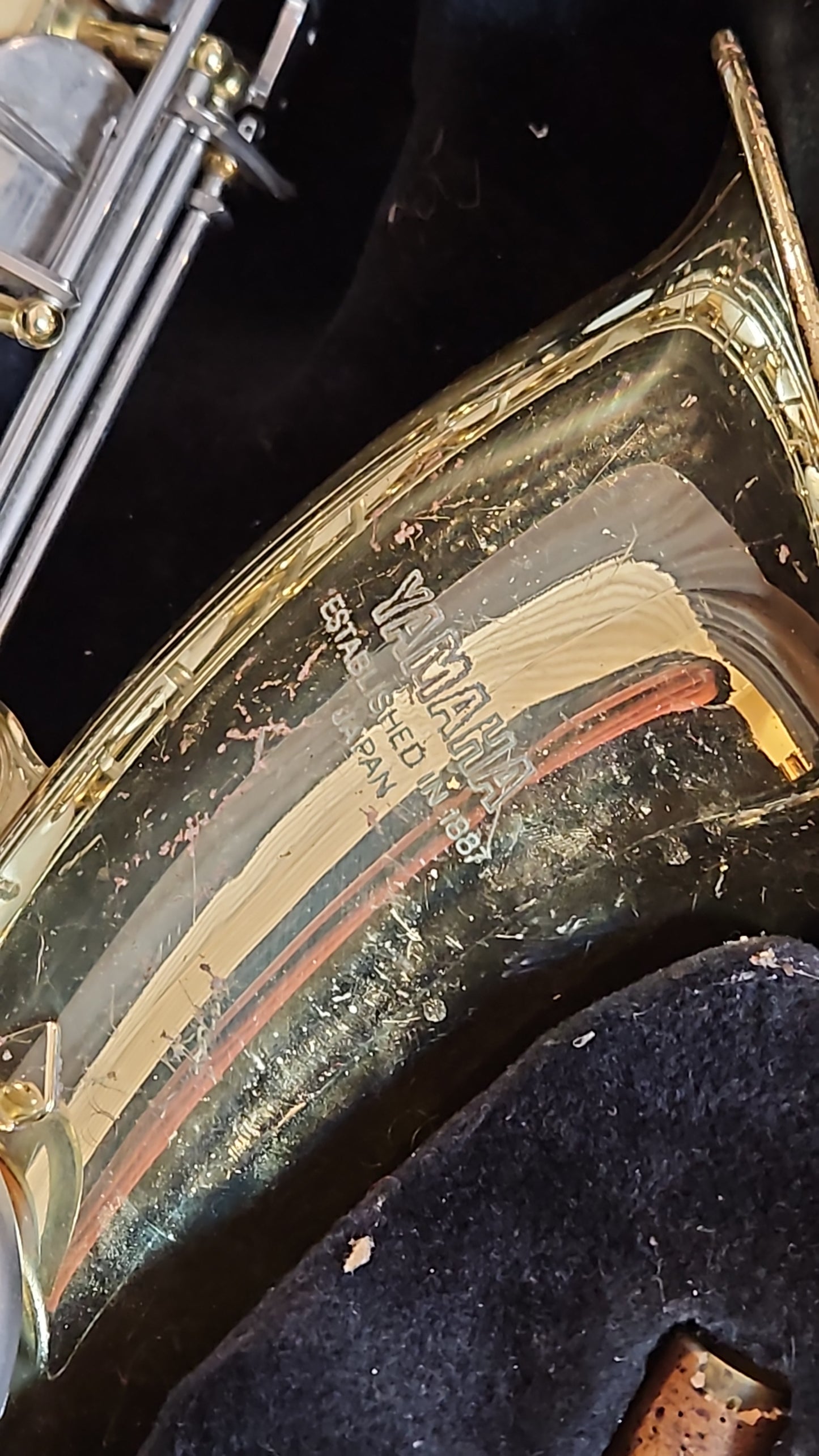 Yamaha yts-23