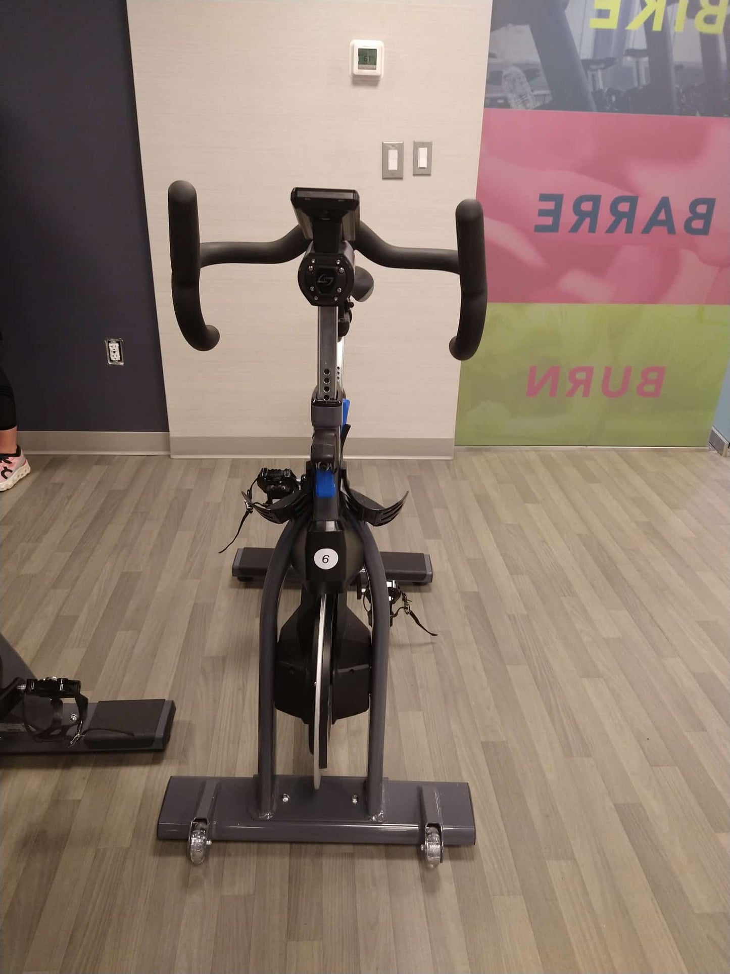 Stages Cycling SC3 indoor cycling