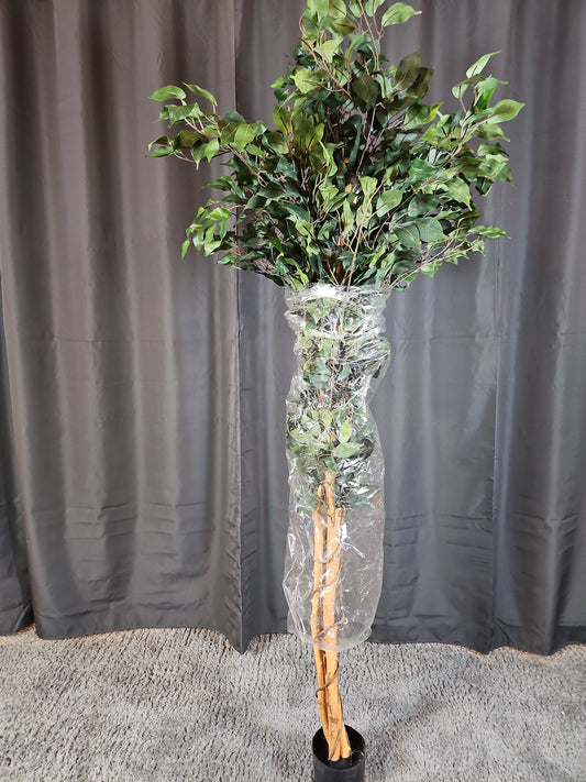 Faux Tree Decor