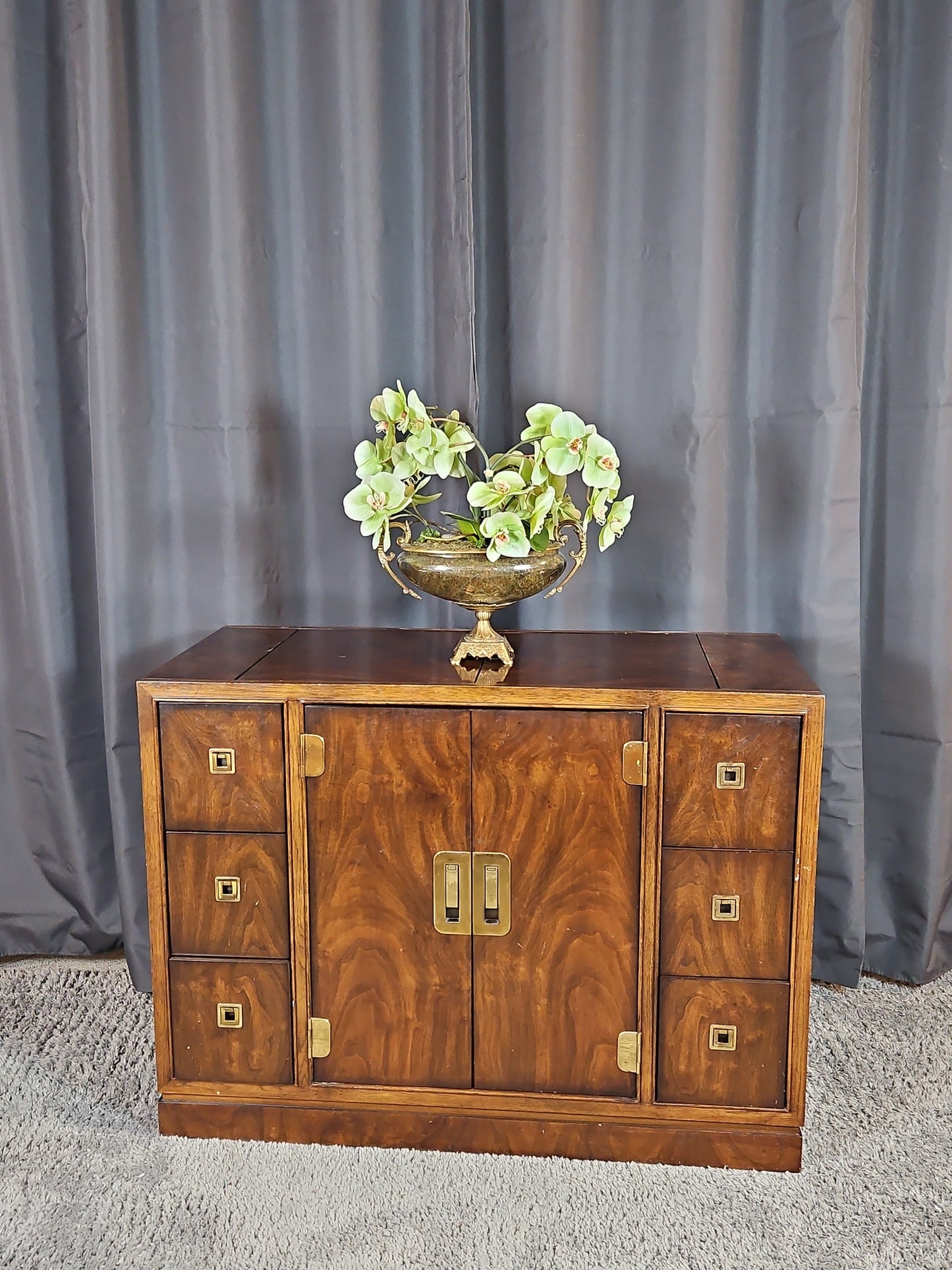 Solid Wood Server