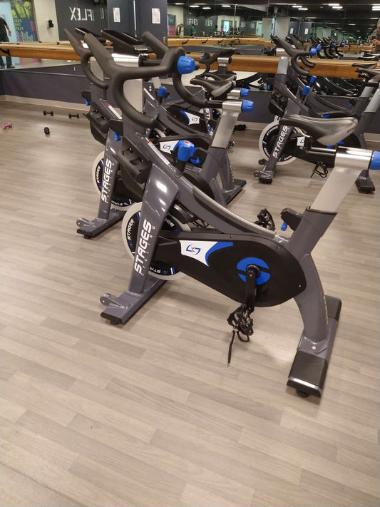 Stages Cycling SC3 indoor cycling