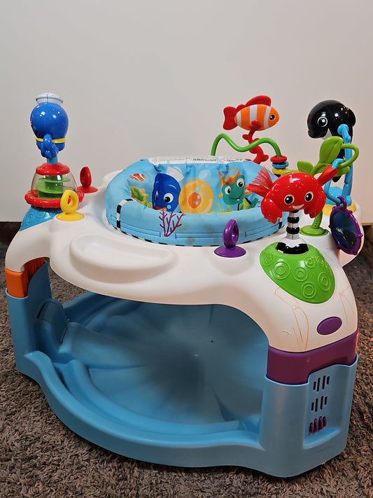 Baby Exersaucer