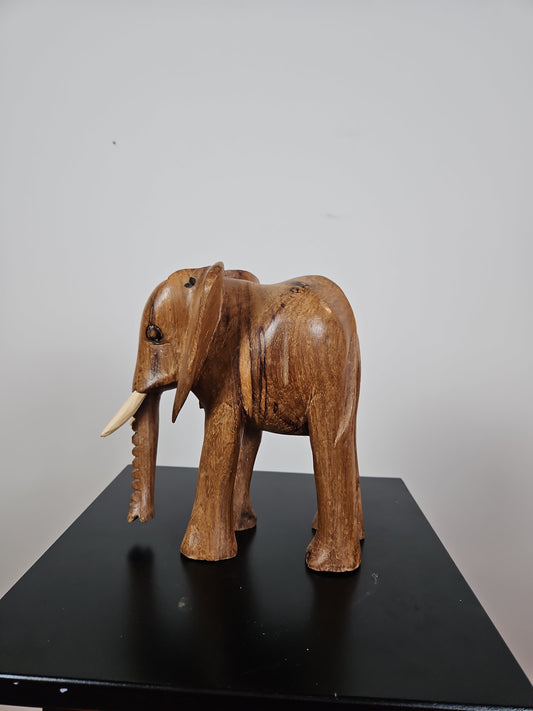 Wooden Elephant