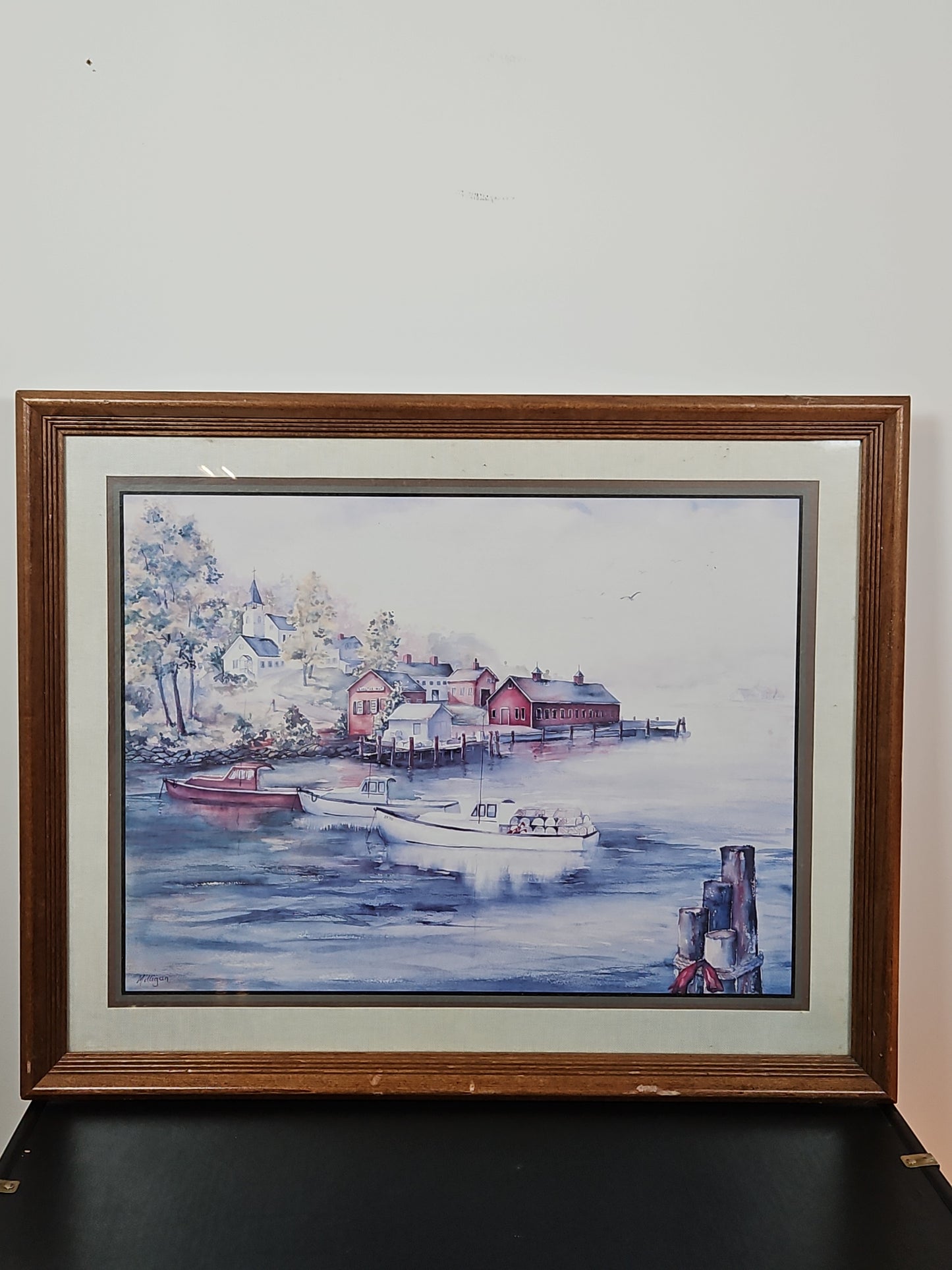 Lake Scene