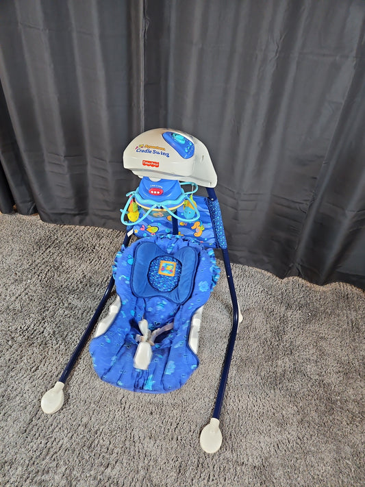 Infant Swing 0-6 months