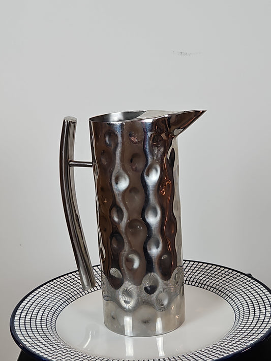 Silver Pitcher