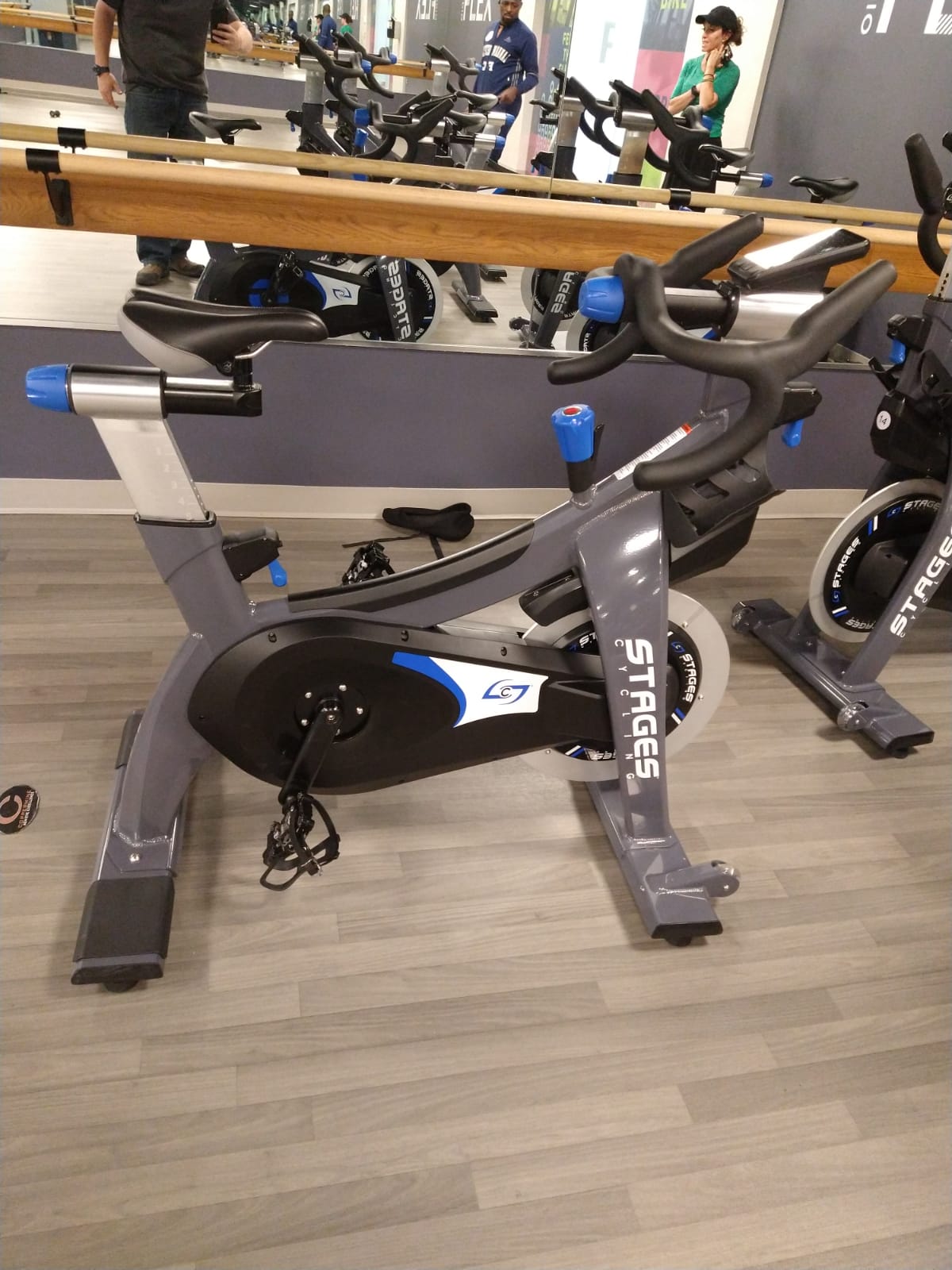 Stages Cycling SC3 indoor cycling