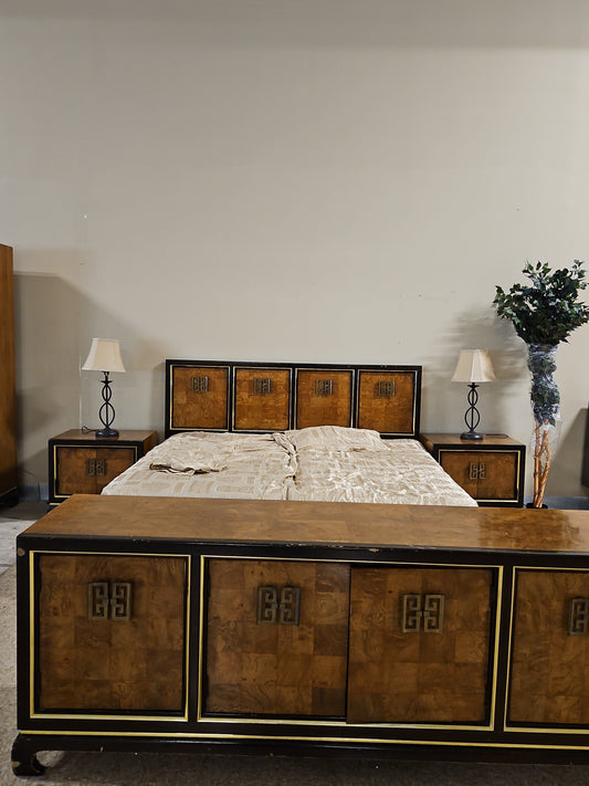 Solid Wood Bedroom set