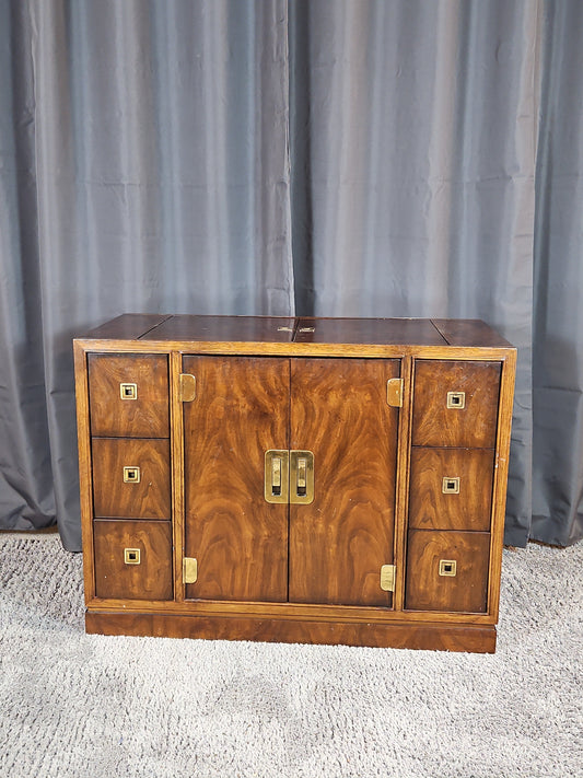 Solid Wood Server