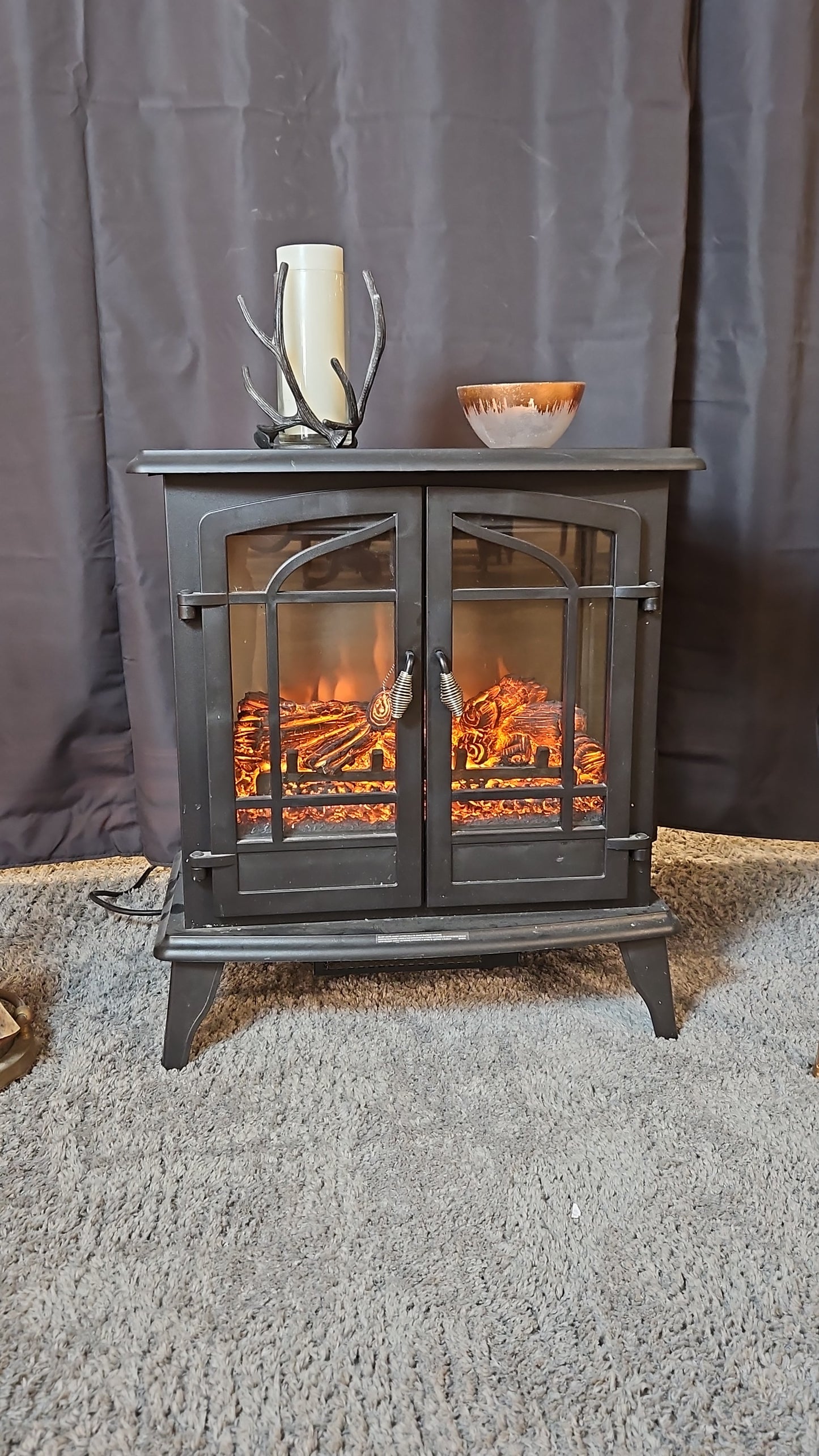 Electric Fireplace