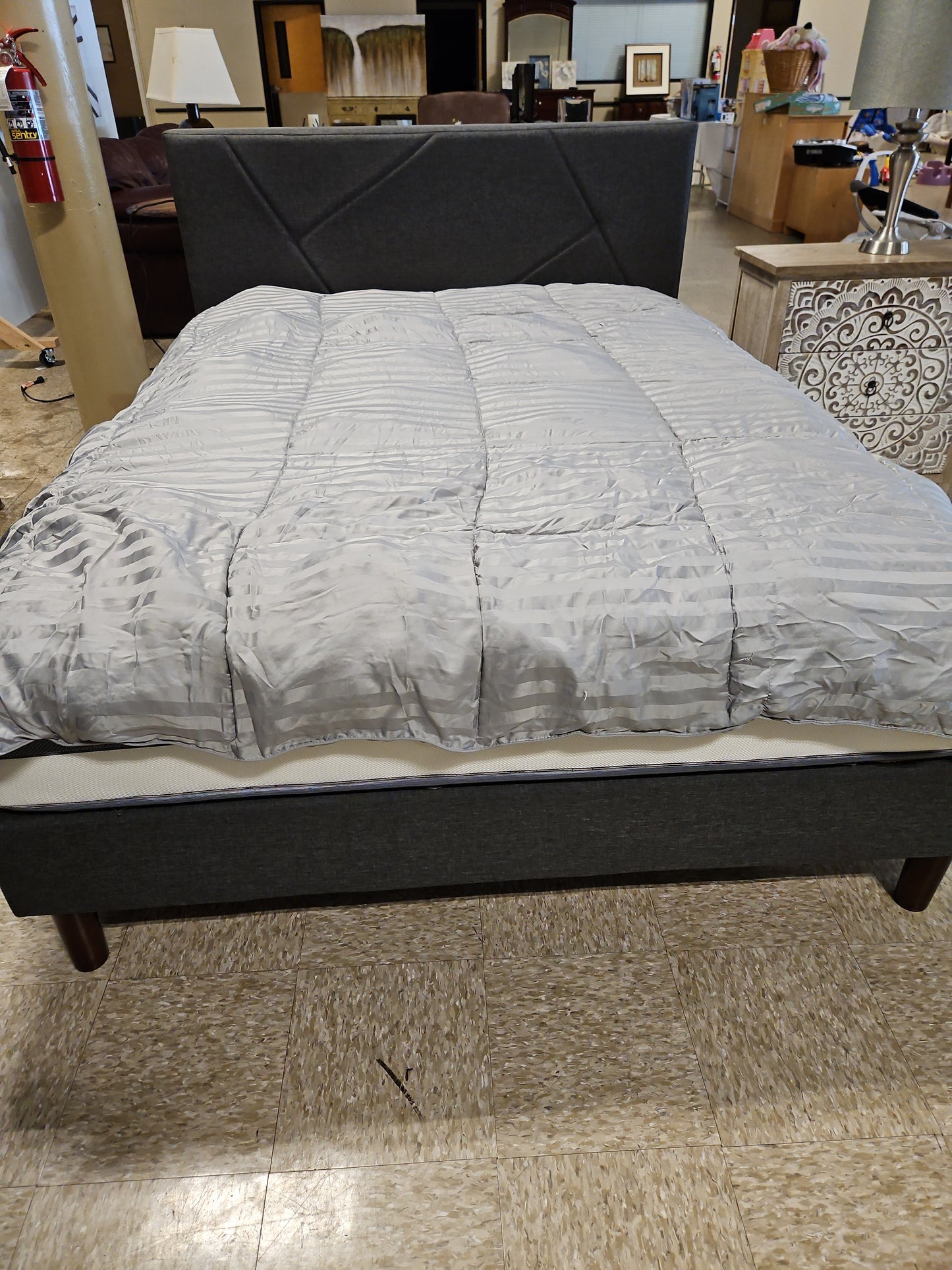Queen Size Bed