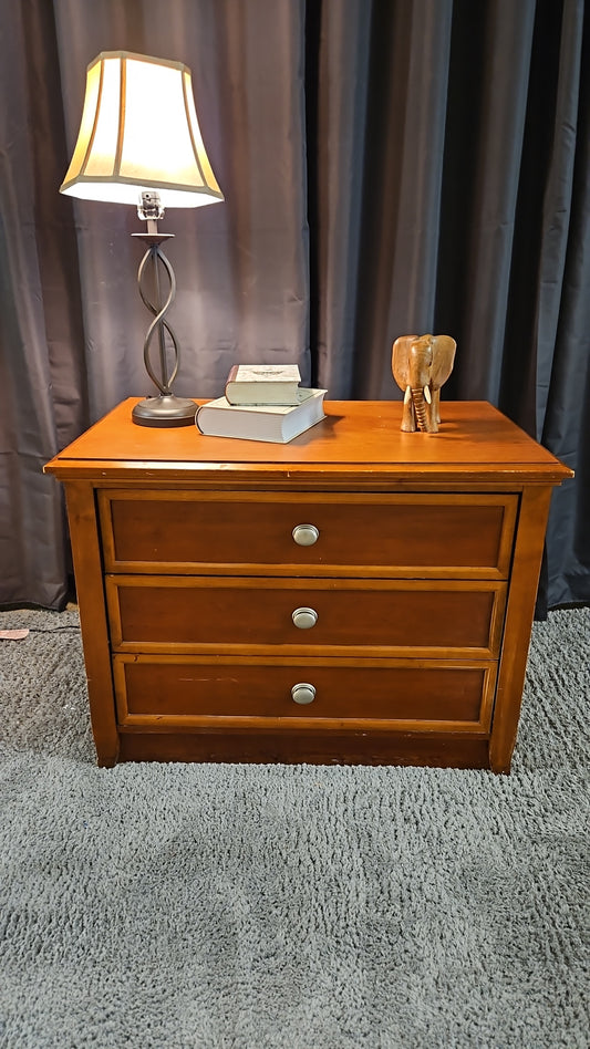 Solid Wood Night Table