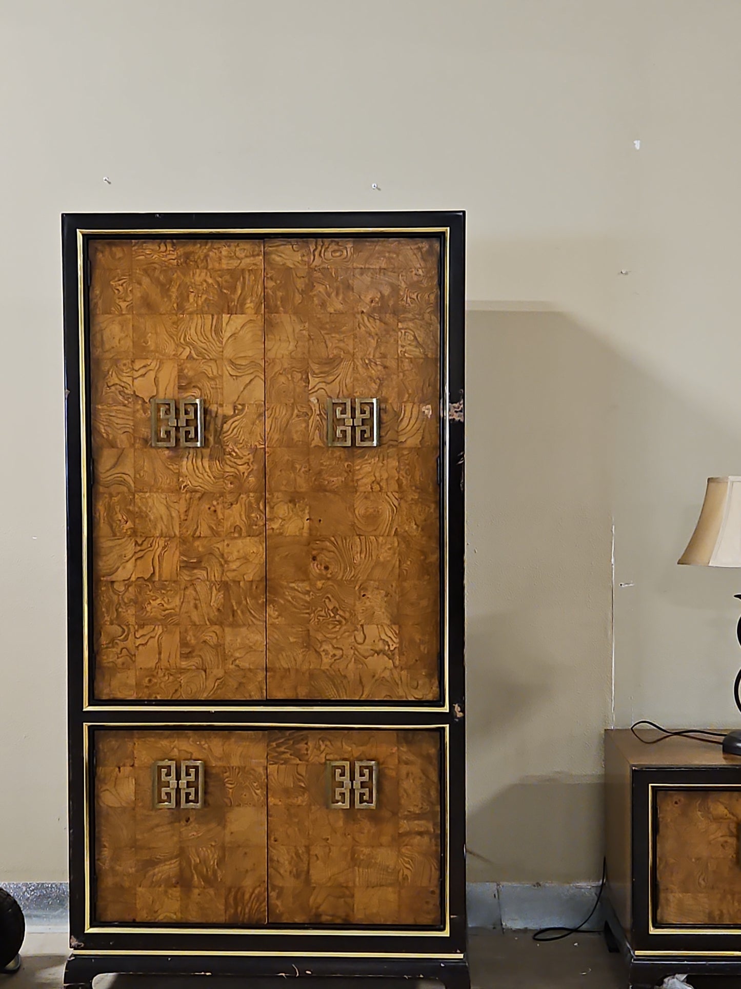 Solid Wood Bedroom set