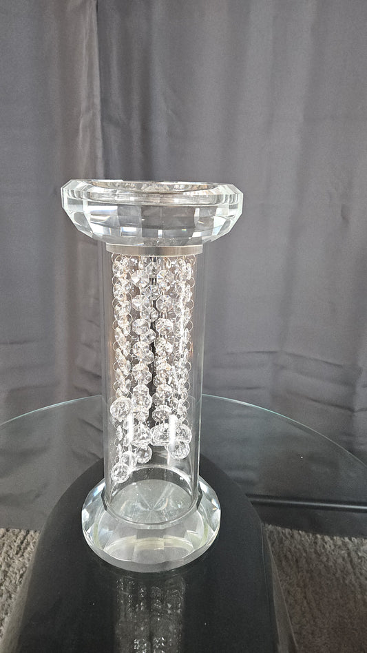 Glass Centerpiece