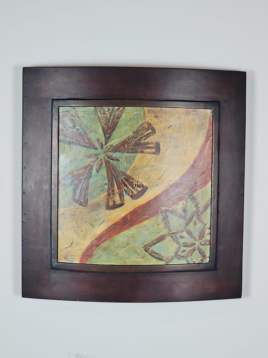 Quality Framed Pictures- set of 4