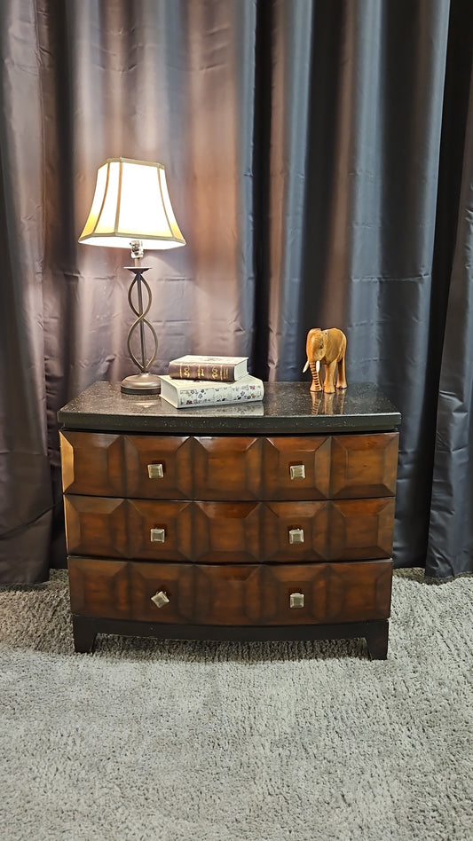 Marble top Dresser