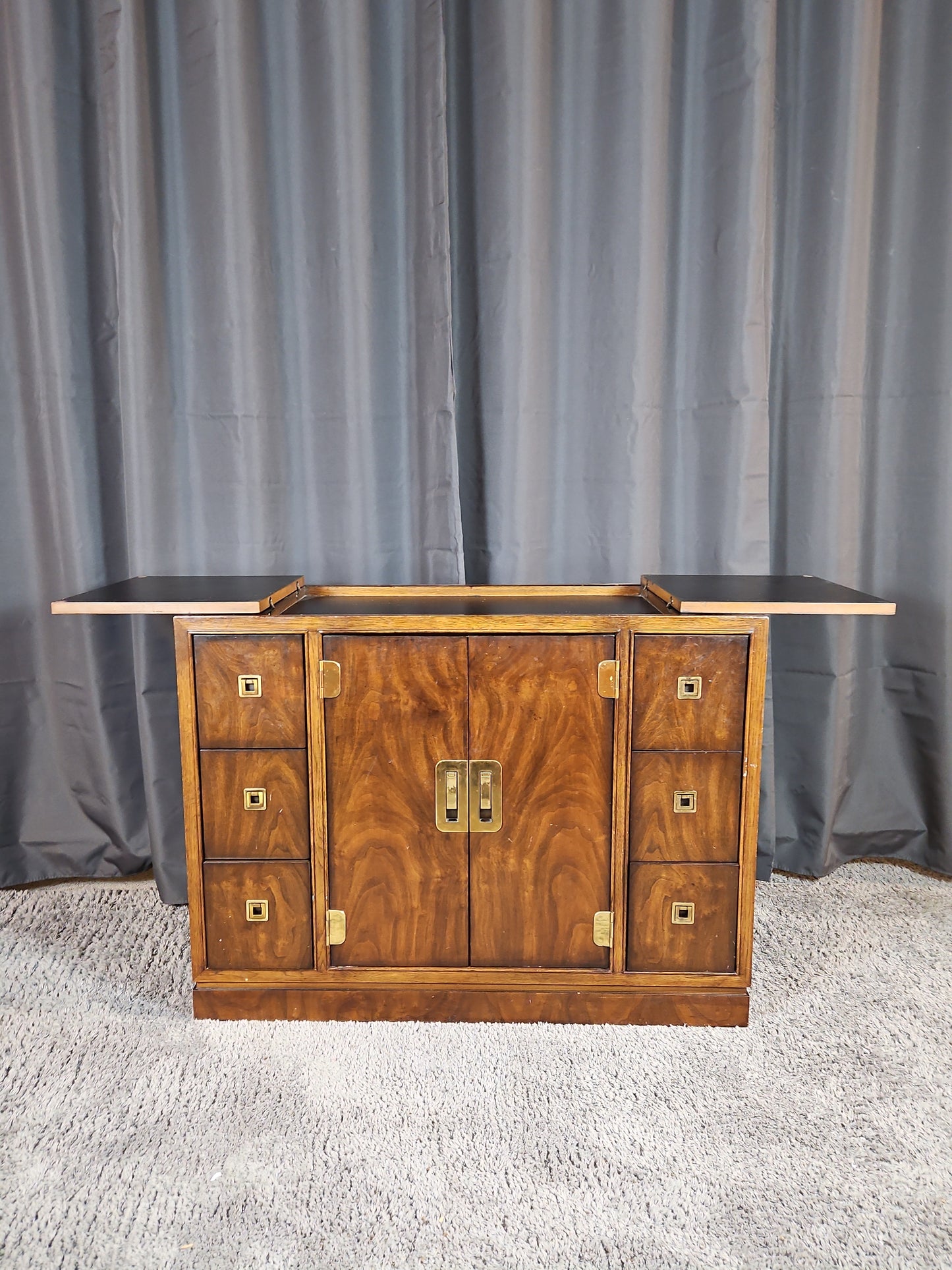 Solid Wood Server