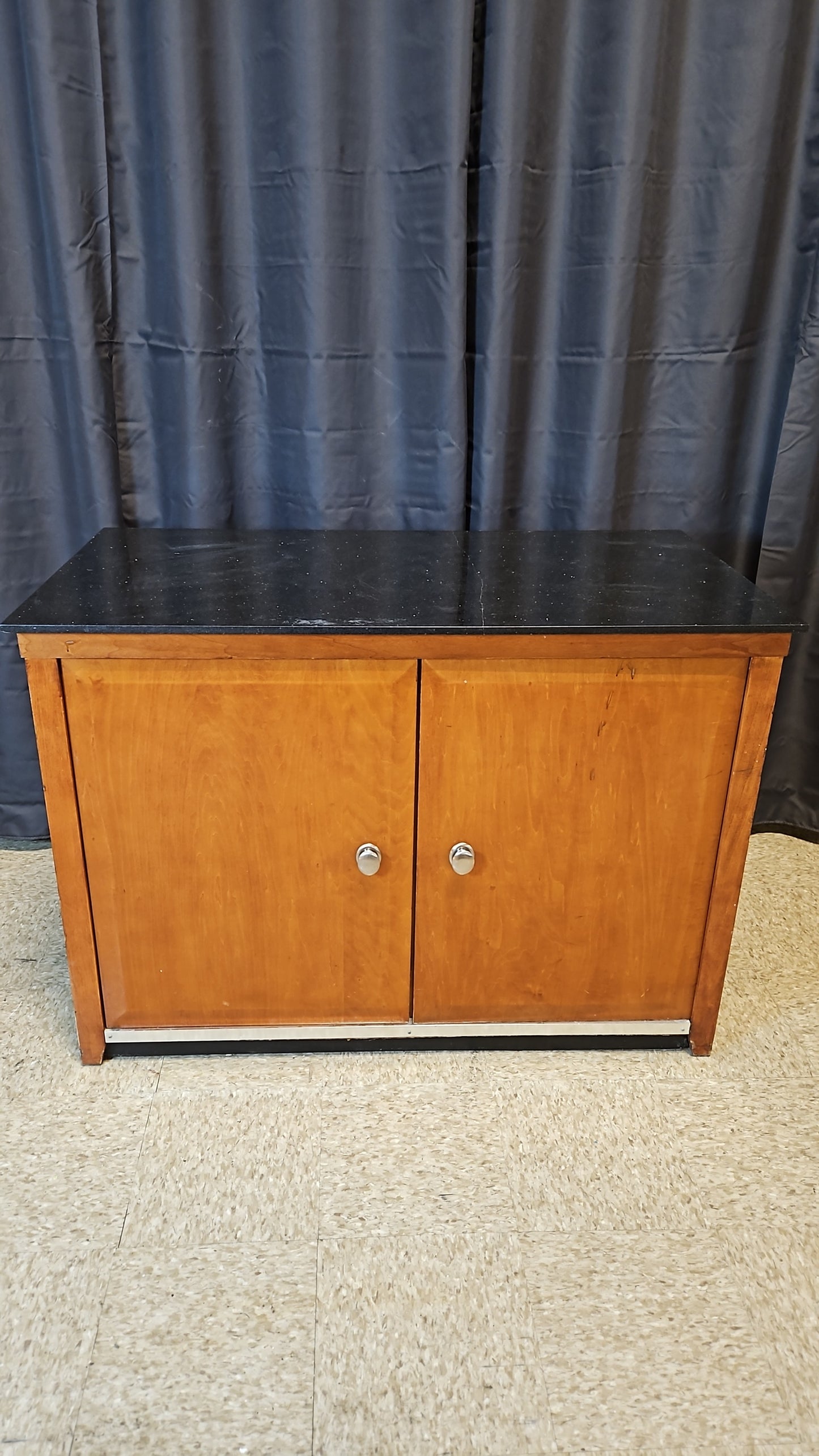 Marble Top Credenza